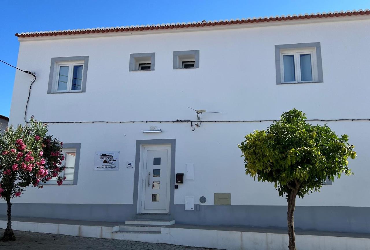 Farm stay Moinhos Do Guadiana