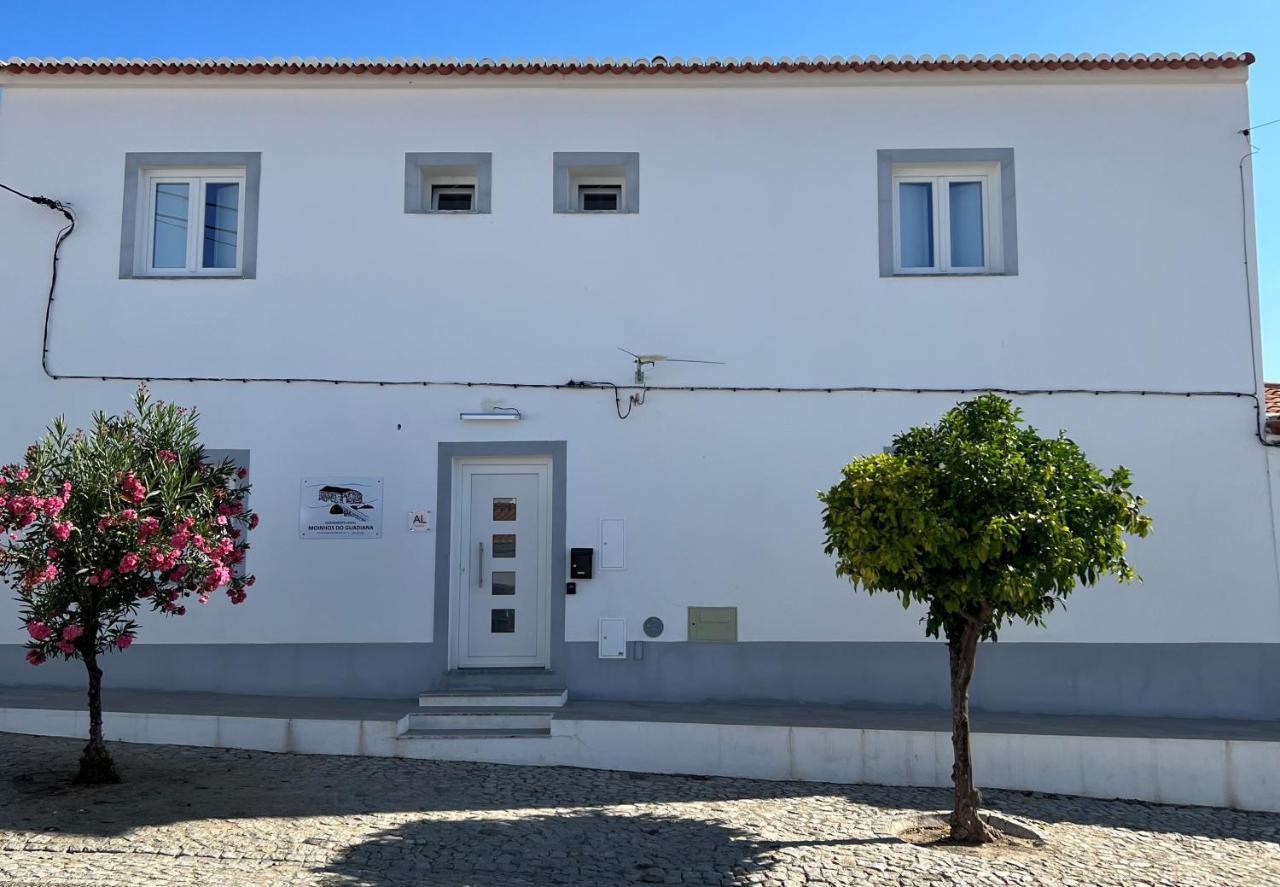 Farm stay Moinhos Do Guadiana